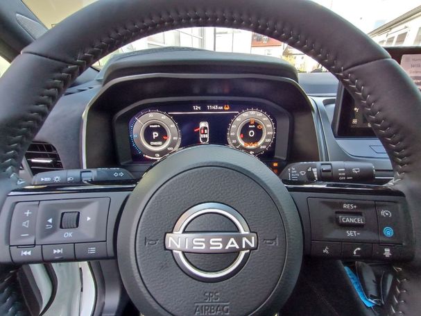 Nissan Qashqai e-power 140 kW image number 5