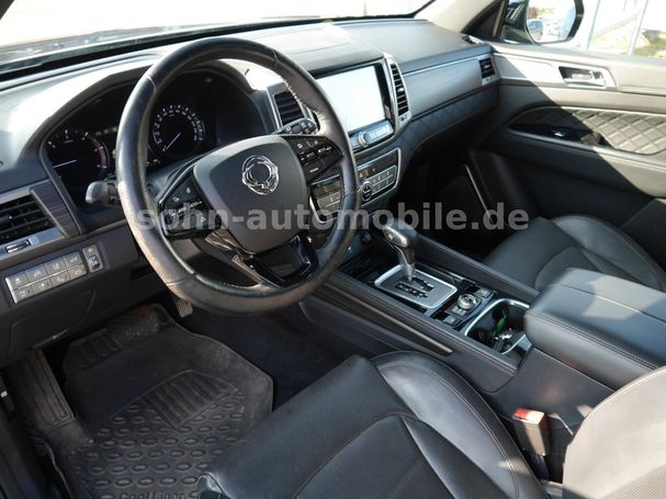 SsangYong REXTON 4WD Sapphire 133 kW image number 12