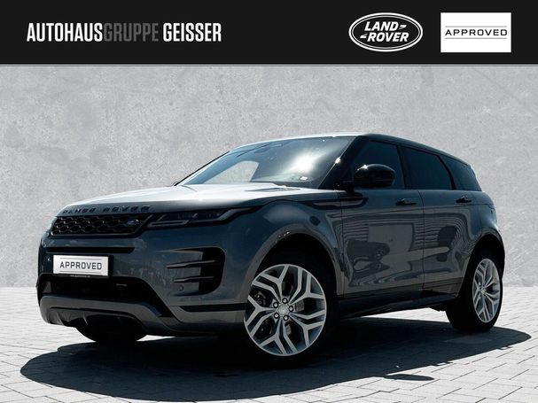 Land Rover Range Rover Evoque D165 AWD 120 kW image number 1