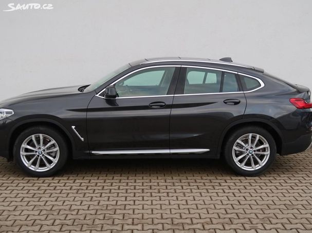 BMW X4 xDrive20d 140 kW image number 14