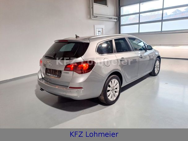 Opel Astra Sports Tourer Exklusiv 125 kW image number 5