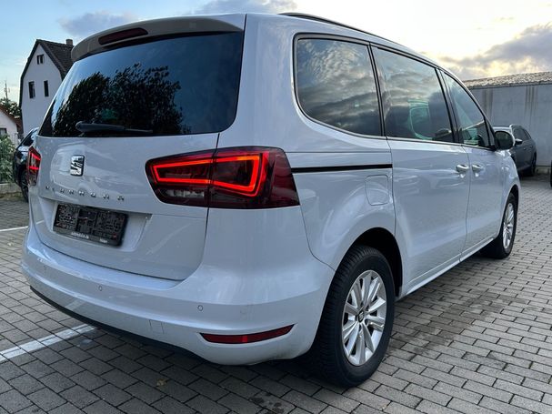 Seat Alhambra 2.0 TDI DSG 110 kW image number 7