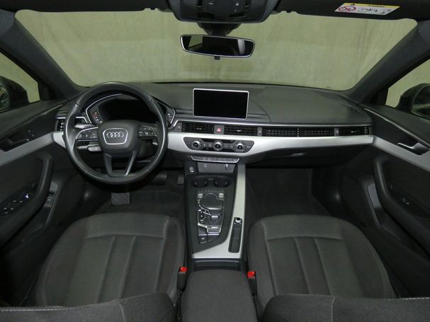 Audi A4 35 TDI Avant 110 kW image number 9