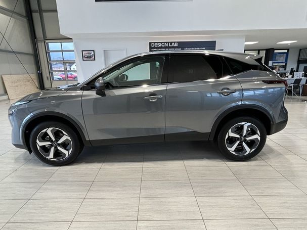 Nissan Qashqai 1.3 DIG-T N-CONNECTA 116 kW image number 8