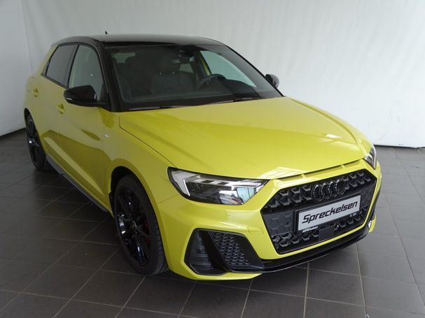 Audi A1 1.5 TFSI S-line Sportback 110 kW image number 2