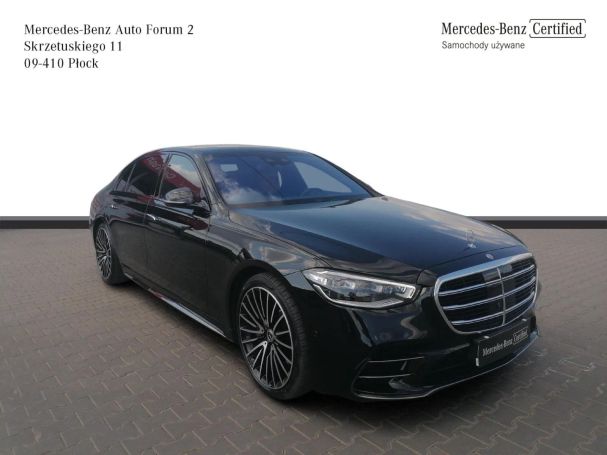 Mercedes-Benz S 400 243 kW image number 2