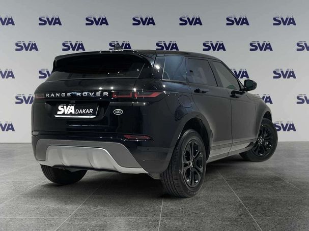 Land Rover Range Rover Evoque S AWD 110 kW image number 2