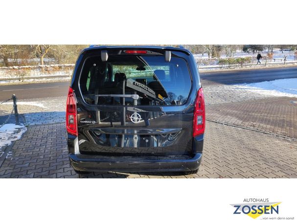 Opel e-Combo Life Ultimate 100 kW image number 5