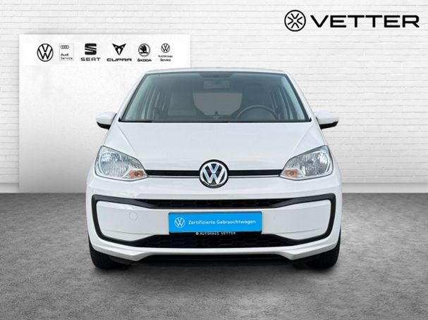 Volkswagen up! 44 kW image number 7