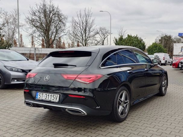 Mercedes-Benz CLA 200 Shooting Brake 7G-DCT Line 120 kW image number 11