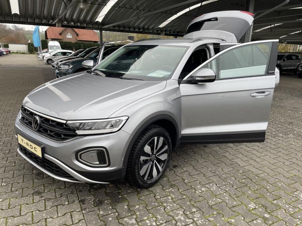 Volkswagen T-Roc 1.0 TSI 85 kW image number 1