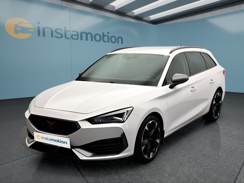 Cupra Leon ST 1.5 eTSI