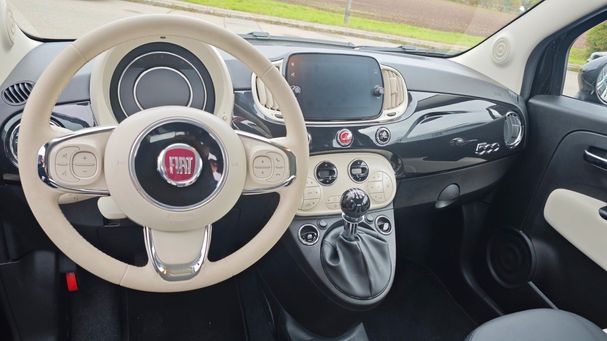 Fiat 500C 51 kW image number 8