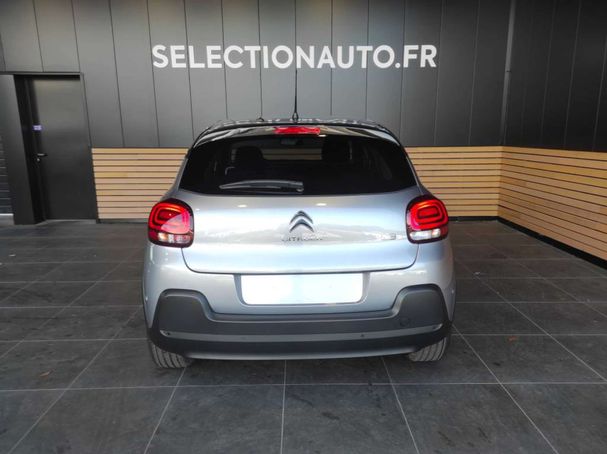 Citroen C3 Pure Tech 110 EAT6 SHINE 81 kW image number 2