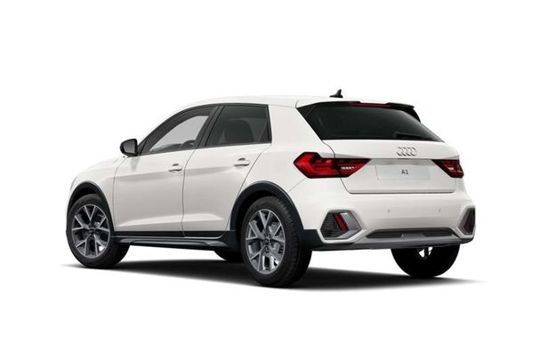 Audi A1 25 TFSI Allstreet 70 kW image number 4