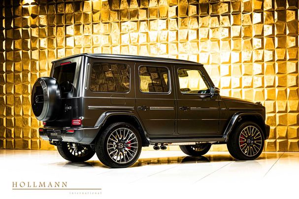 Mercedes-Benz G 63 AMG G 430 kW image number 10