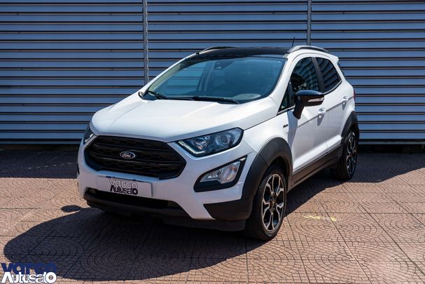 Ford EcoSport 1.0 EcoBoost 92 kW image number 1