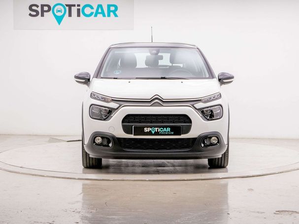 Citroen C3 Pure Tech 110 S&S FEEL 81 kW image number 4