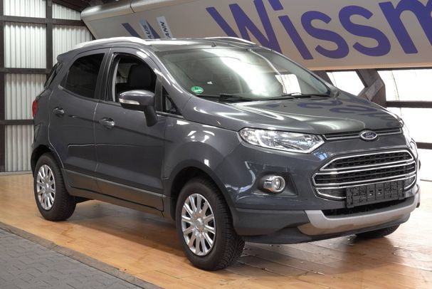 Ford EcoSport 92 kW image number 2