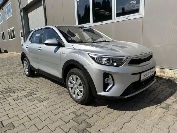 Kia Stonic 58 kW image number 8