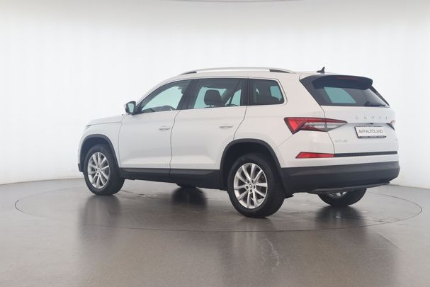 Skoda Kodiaq 2.0 TSI 4x4 DSG Style 140 kW image number 4