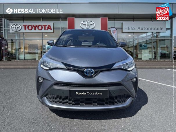 Toyota C-HR 73 kW image number 3