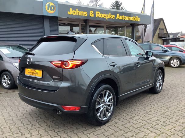 Mazda CX-5 AWD Sports-Line 135 kW image number 2