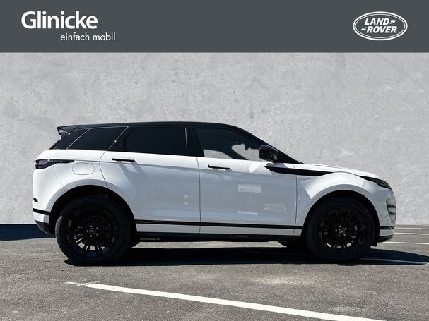 Land Rover Range Rover Evoque D200 Dynamic SE 150 kW image number 6