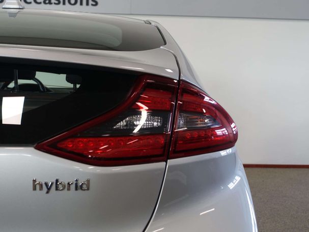 Hyundai Ioniq 1.6 GDI 104 kW image number 24