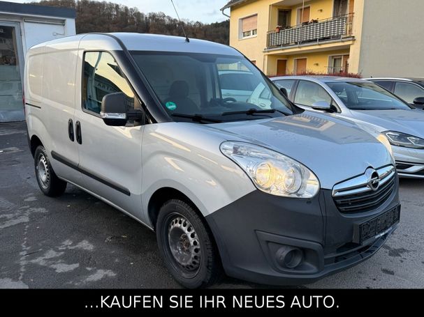 Opel Combo L1H1 70 kW image number 2