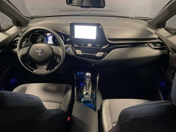 Toyota C-HR 1.8 Hybrid Active 90 kW image number 4