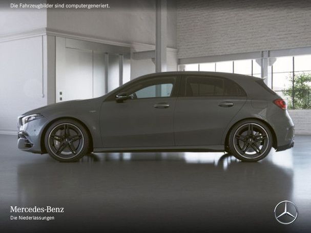 Mercedes-Benz A 45 A 45 AMG 285 kW image number 9