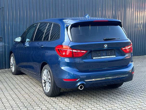 BMW 218i Gran Tourer Luxury Line 100 kW image number 8