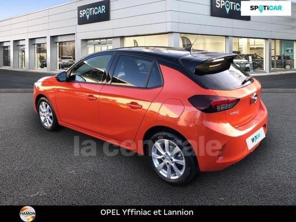 Opel Corsa 1.2 Turbo Edition 74 kW image number 5