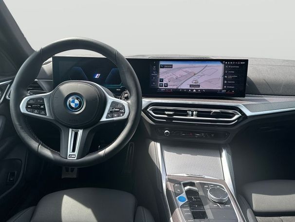 BMW i4 M50 400 kW image number 14