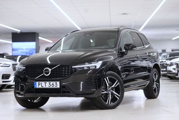 Volvo XC60 T6 R Design AWD 293 kW image number 1