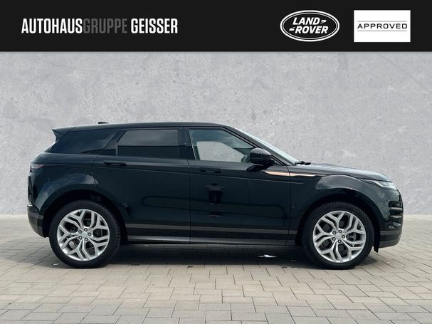 Land Rover Range Rover Evoque D165 AWD 120 kW image number 6