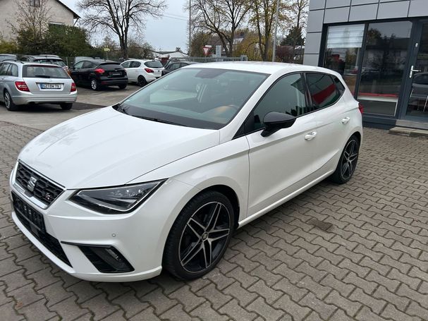 Seat Ibiza 85 kW image number 13