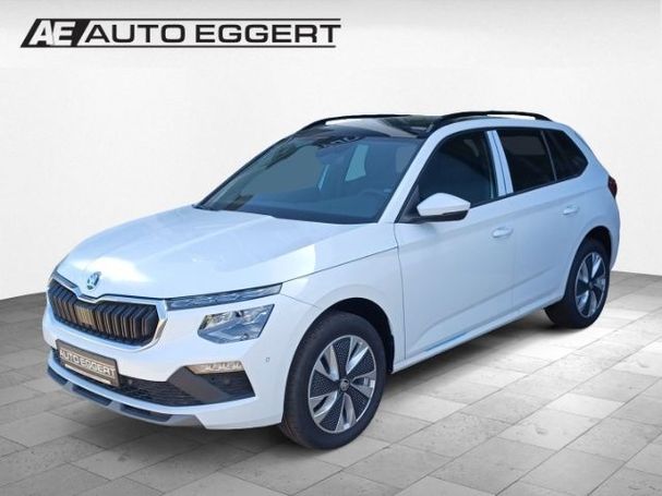 Skoda Kamiq 1.5 TSI 110 kW image number 1