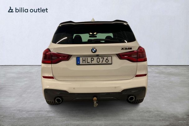 BMW X3 xDrive30d M Sport 196 kW image number 8