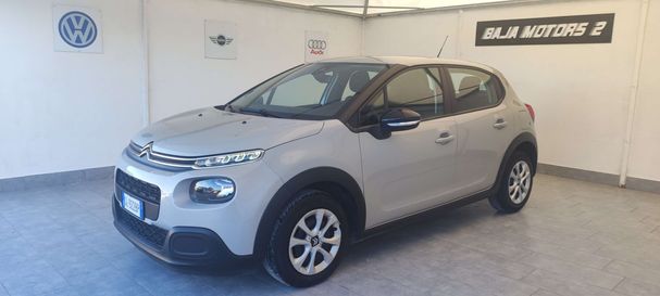 Citroen C3 Pure Tech LIVE 61 kW image number 1