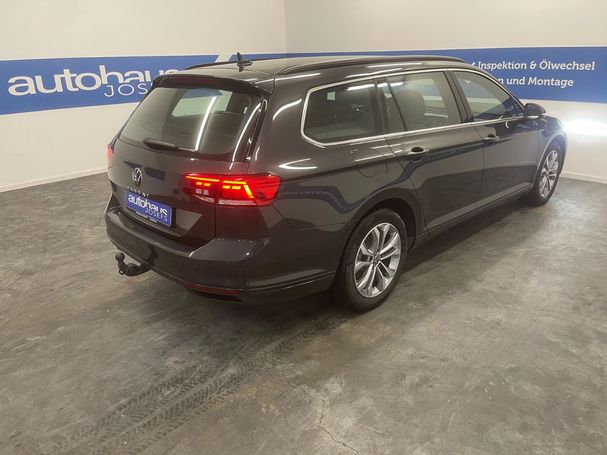 Volkswagen Passat Variant 2.0 TSI DSG Business 140 kW image number 8