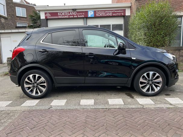 Opel Mokka X 1.4 Turbo ON 103 kW image number 1