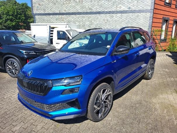 Skoda Karoq 1.5 TSI DSG Sportline 110 kW image number 1