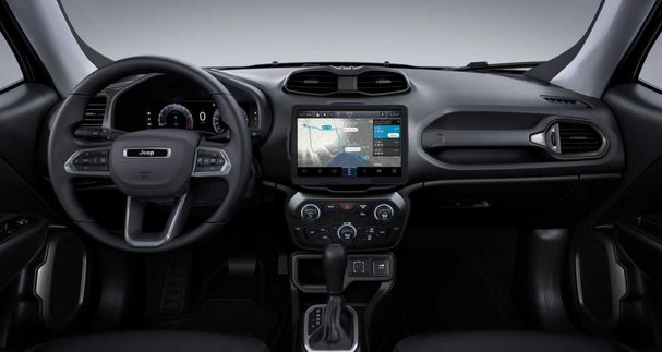 Jeep Renegade 1.5 GSE T4 48V e-Hybrid Altitude 96 kW image number 4