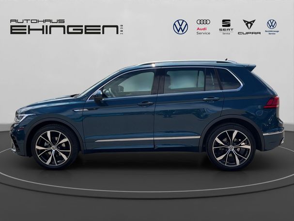 Volkswagen Tiguan 2.0 TDI DSG 110 kW image number 8