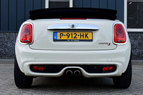 Mini Cooper S Cabrio 141 kW image number 3