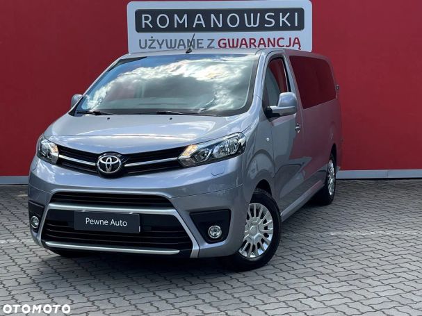 Toyota Proace Verso 2.0 106 kW image number 1