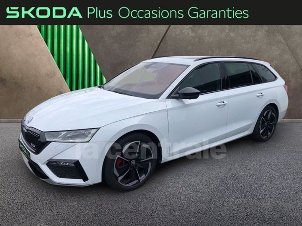 Skoda Octavia Combi 2.0 TSI DSG RS 180 kW image number 1