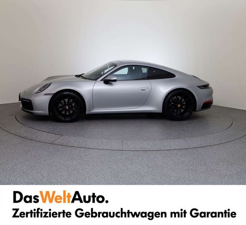 Porsche 992 Carrera 283 kW image number 8